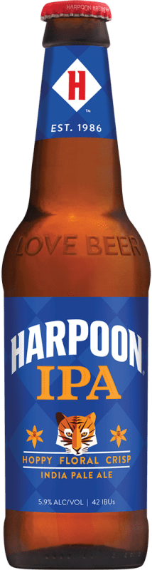 Harpoon IPA