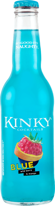 Kinky Blue